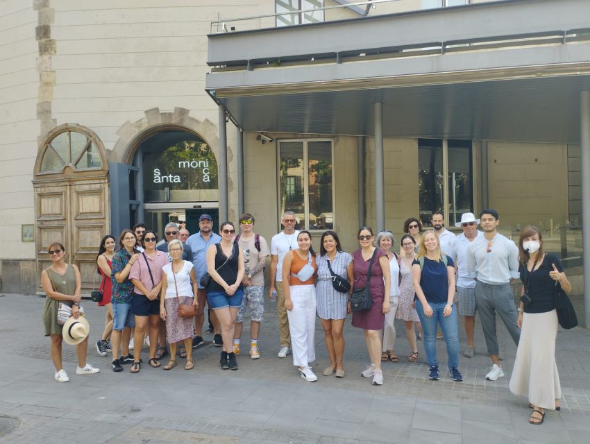 Barcelona: “The Shadow of the Wind” Literary Walking Tour - Starting on La Rambla with Zafón’s Barcelona