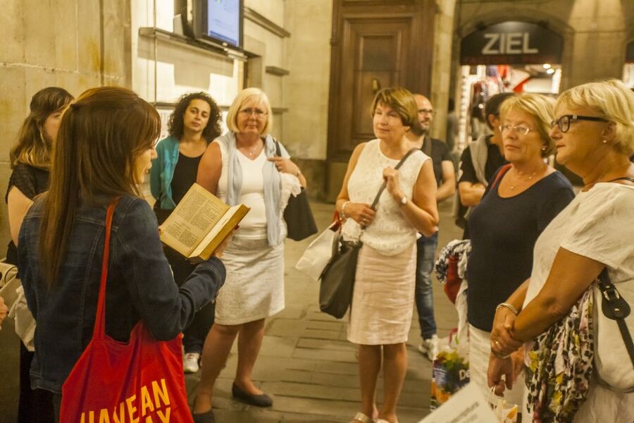 Barcelona: “The Shadow of the Wind” Literary Walking Tour - Santa Maria del Mar and the Picasso Museum area
