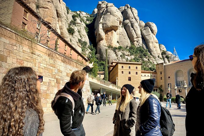 Barcelona to Montserrat Monastery: Tour, Transfers & Basilica - What the $43.55 price really covers