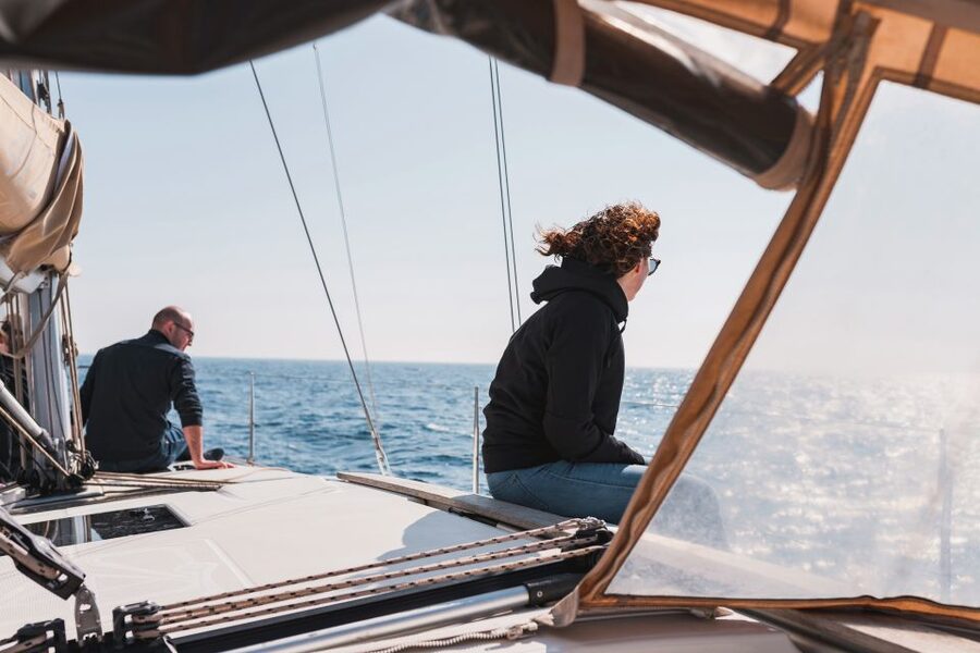 Barcelona: Two-Hour Midday or Sunset Sailing Cruise - Quick points before you book