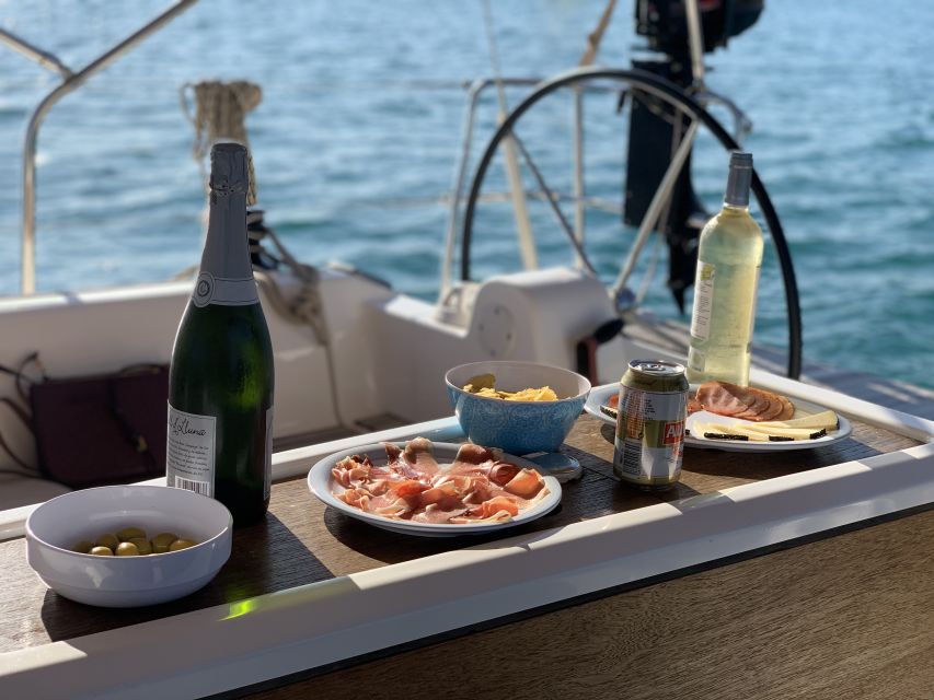 Barcelona: Two-Hour Midday or Sunset Sailing Cruise - Comfort, safety, and practical limits