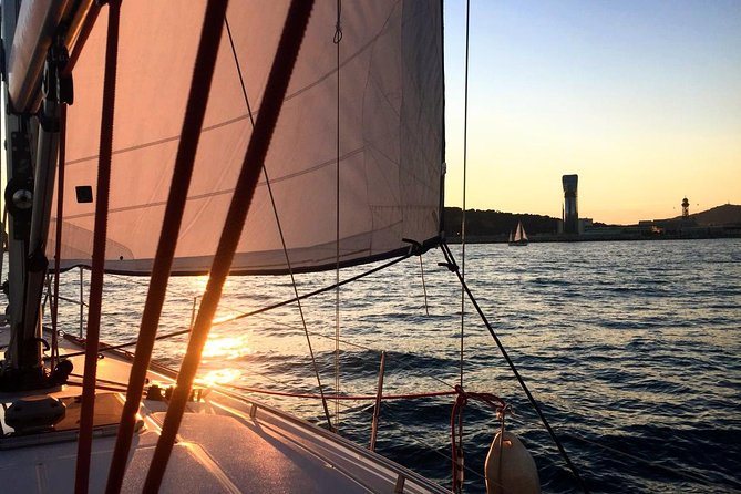 Barcelona Unique Sunset Sailing Experience with Tapas & Open Bar - Why Barcelona looks different from the Mediterranean