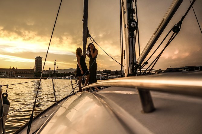 Barcelona Unique Sunset Sailing Experience with Tapas & Open Bar - How much value do you get for $71.38?