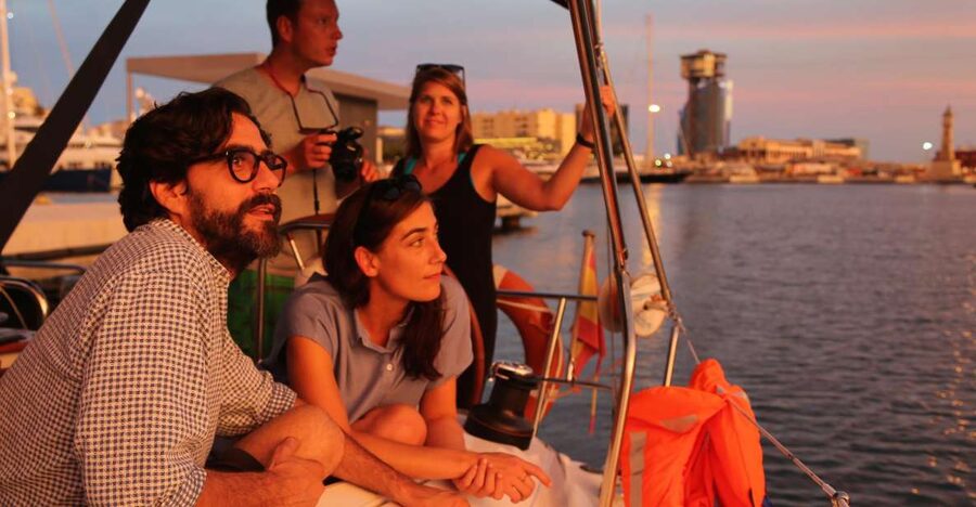 Barcelona: Unique Sunset Sailing Tour with Tapas & Open Bar - Should you book the Barcelona sunset sail?