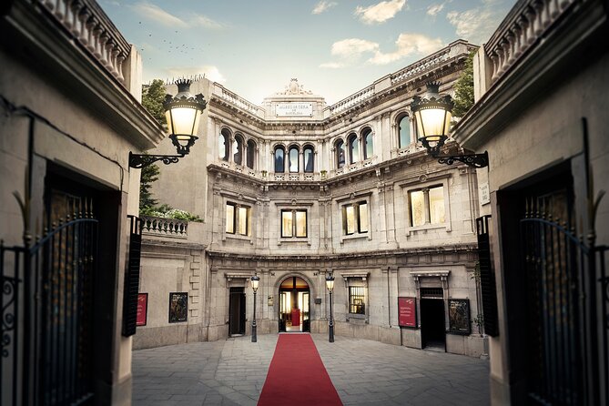 Barcelona Wax Museum Admission Ticket - A playful stop on Las Ramblas