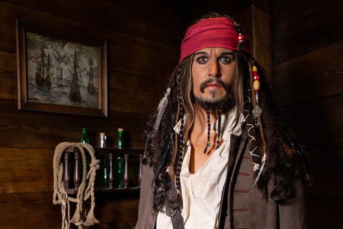 Barcelona Wax Museum Admission Ticket - Practical advice for your visit