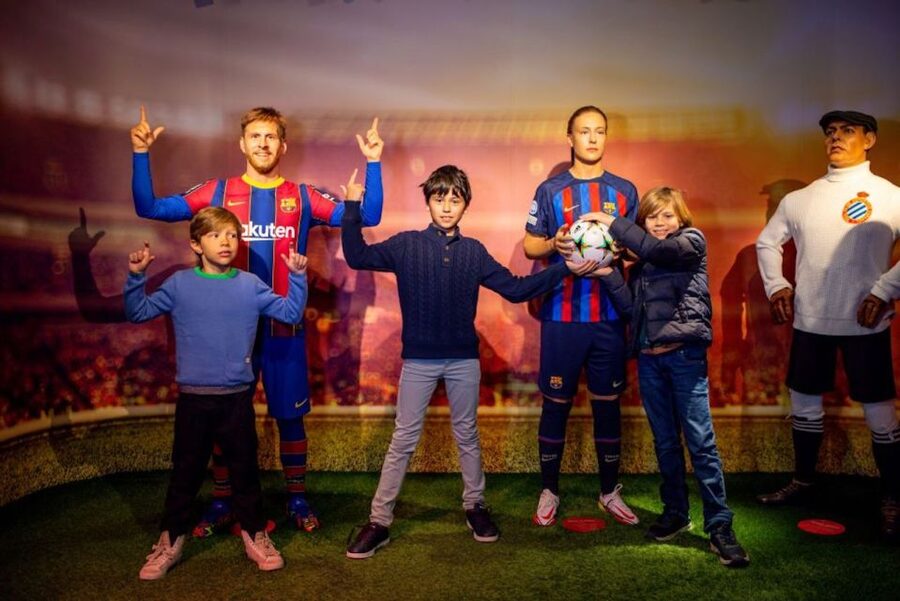 Barcelona: Wax Museum Entry Ticket - Is $25 a fair price?