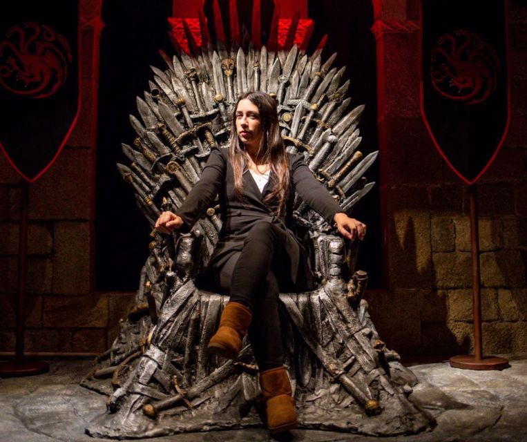 Barcelona: Wax Museum Entry Ticket - Timing, comfort, and access