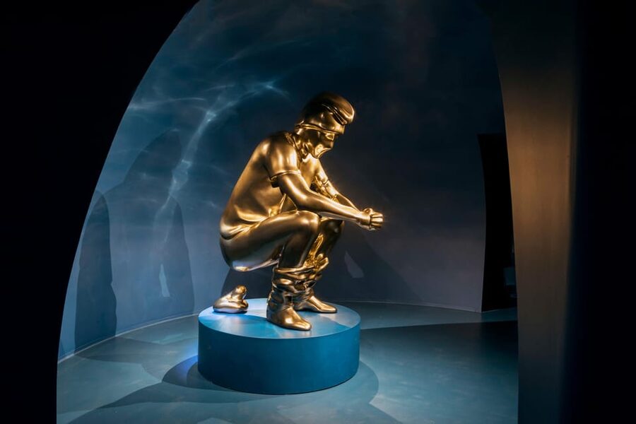 Barcelona: White Rabbit Catalonia's Top Immersive Experience - VR turns legends into short stories