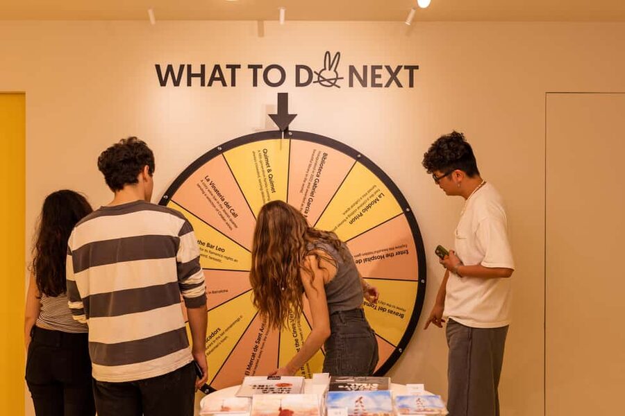 Barcelona: White Rabbit Catalonia's Top Immersive Experience - Ten installations, ten ways to see Catalonia