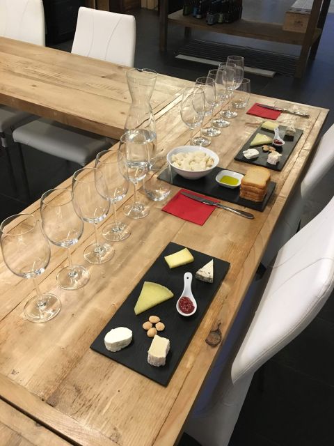 Barcelona Wine Tasting: Catalan and Spanish Wines - Key points at a glance