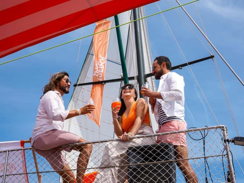 Barcelona: Wooden Boat Sailing with Tapa and Welcome Drink - Who will enjoy this Barcelona sailing most