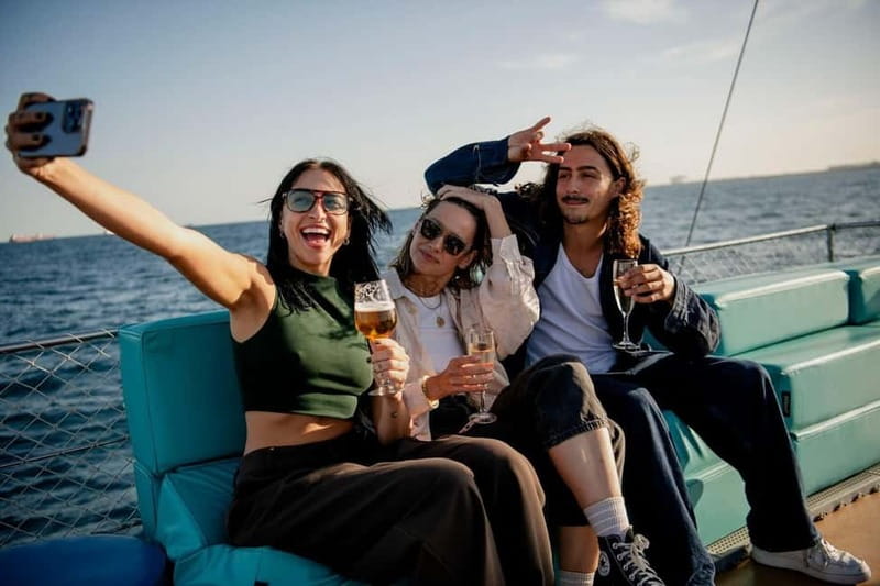 Barcelona: Wooden Boat Sailing with Tapa and Welcome Drink - Why the conservation contribution matters