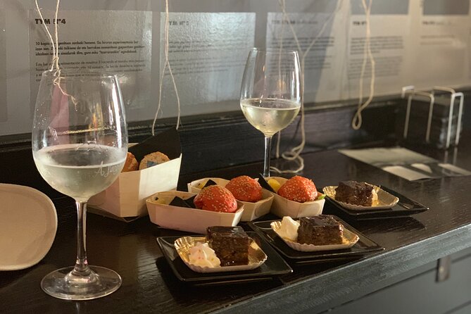 Basque Best Bites - #1 Food & Wine tour of Bilbao - Txakoli, cider, Rioja, and vermut in one evening