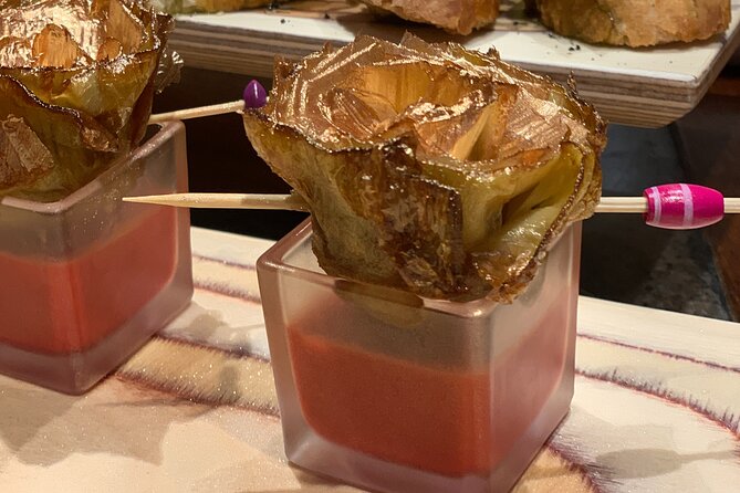 Basque Best Bites - #1 Food & Wine tour of Bilbao - What your guide adds to the night
