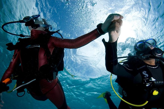 Beginners Scuba Diving Experience in Gran Canaria - Starting in shallow water