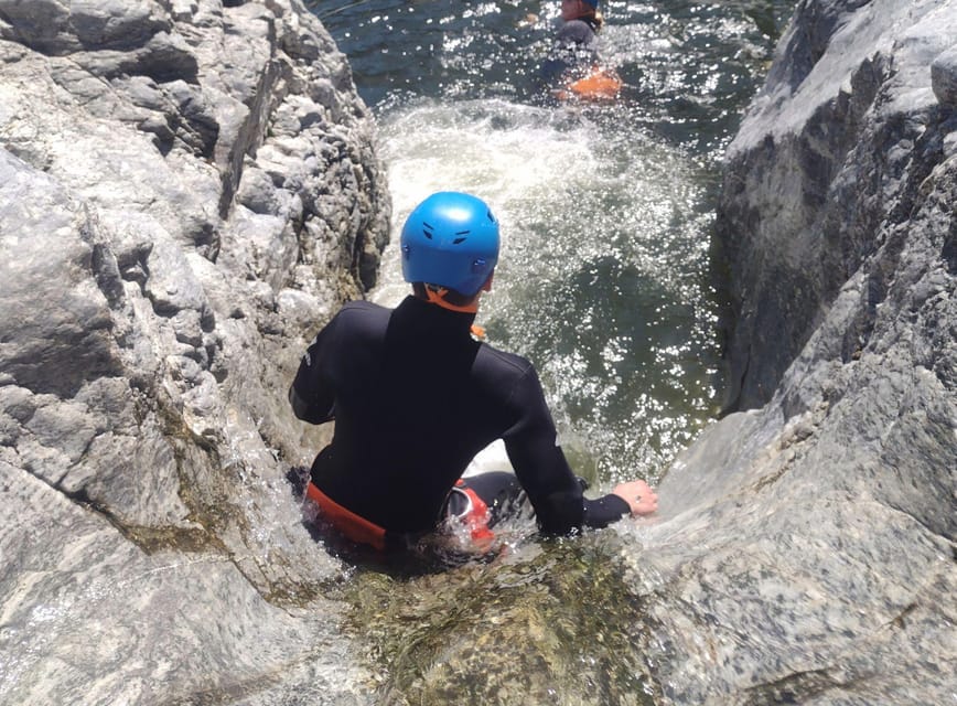 Benahavís: Guided Canyoning Adventure (Benahavís River Walk) - Practical preparation for a smoother day