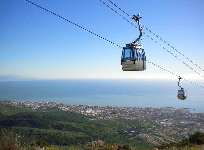 Benalmádena: Mount Calamorro Cable Car Ticket - Why Mount Calamorro Is Worth Your Time