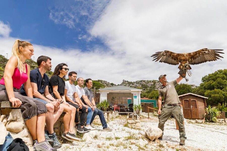 Benalmádena: Mount Calamorro Cable Car Ticket - Six Hiking Routes, Not Just One Lookout