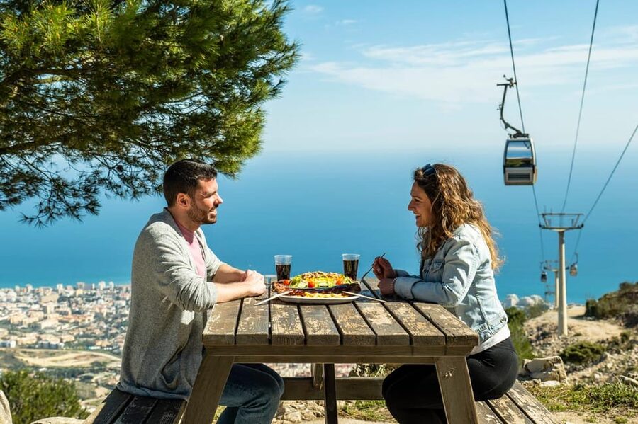 Benalmádena: Mount Calamorro Cable Car Ticket - Weather, Queues, and Practical Planning