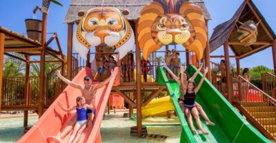 Aqua Natura Amusement Park 1-Day Entry Ticket
