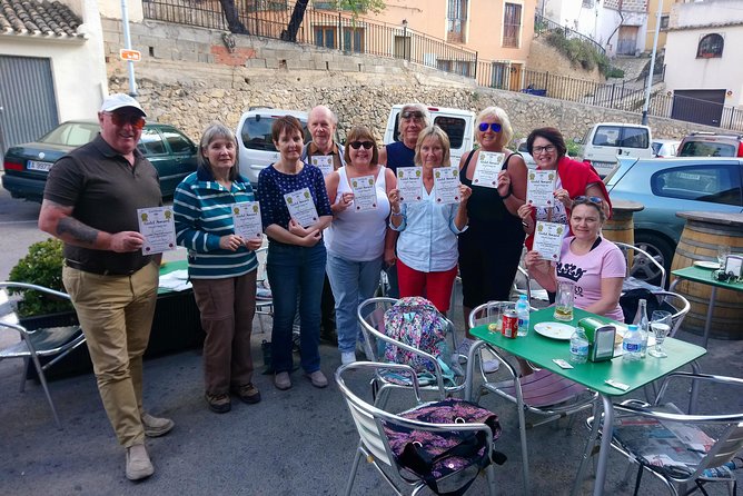 Benidorm Bike Tour with Hotel Pick up - From the mountain roads to Alcoleja
