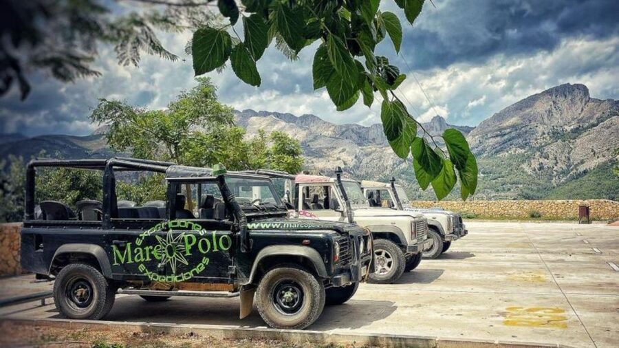 Benidorm: Guided Jeep Trip to Guadalest and Algar Falls - How the $82 price holds up