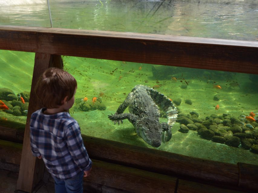 Benidorm: Terra Natura Theme Park 1-Day Tickets - How long should you stay?