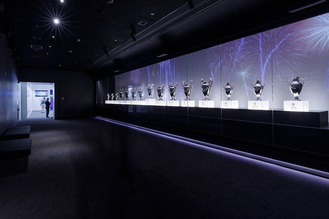 Bernabéu Stadium Guided Tour With Optional Megafan Upgrade - Why the Bernabéu feels bigger than a football match