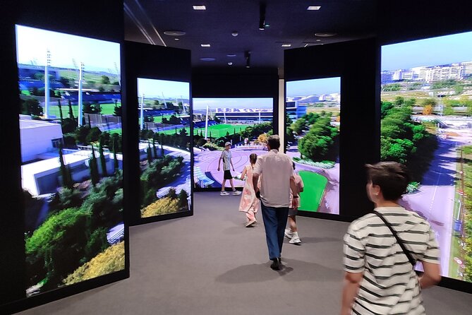 Bernabéu Stadium Guided Tour With Optional Megafan Upgrade - Is $71.38 good value?
