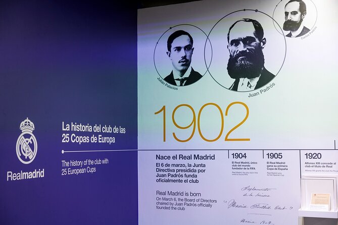 Bernabeu Stadium & Real Madrid Museum Guided Tour - What the guide adds, and where the tour can falter