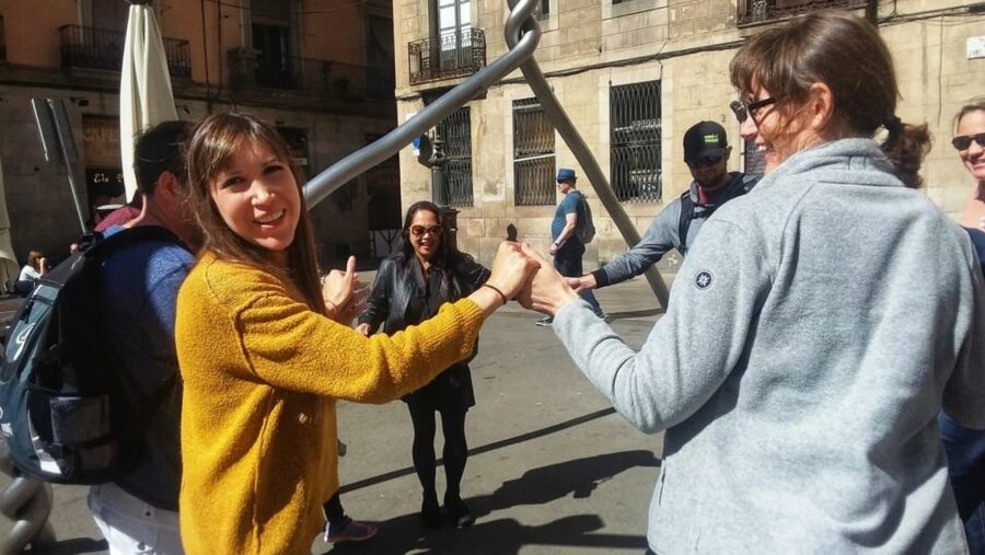 Best of Barcelona: Sagrada Familia & Park Guell with Pickup - Key points at a glance