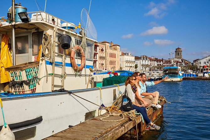 Biarritz and French Coast tour from San Sebastian or Bilbao - Biarritz: grand seaside style in one hour