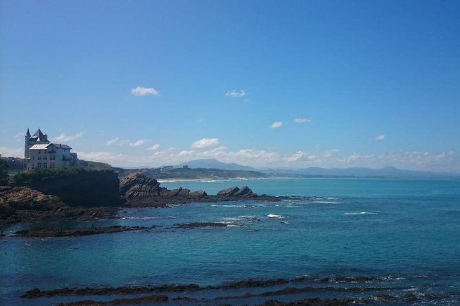 Biarritz and French Coast tour from San Sebastian or Bilbao - Walking, weather, and comfort