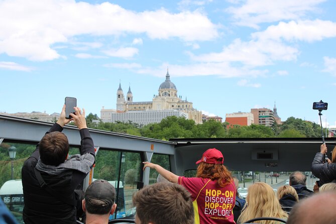 Big Bus Madrid Panoramic City Tour - Las Ventas and the farthest reach of the route