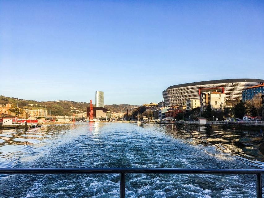 Bilbao: 1- or 2-Hour Sightseeing Boat Tour - Key points at a glance