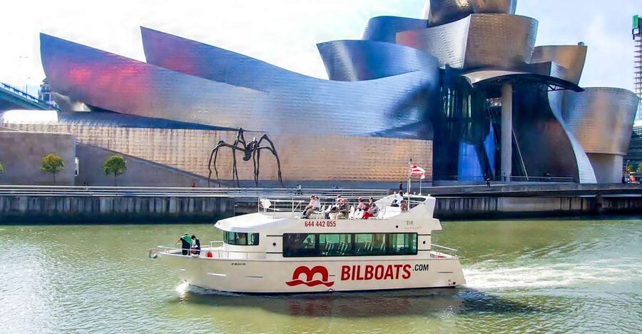 Bilbao: 1- or 2-Hour Sightseeing Boat Tour - What changes on the two-hour cruise