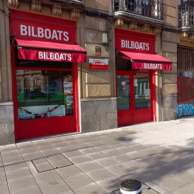 Bilbao: 1- or 2-Hour Sightseeing Boat Tour - Guggenheim views and the best photo opportunities
