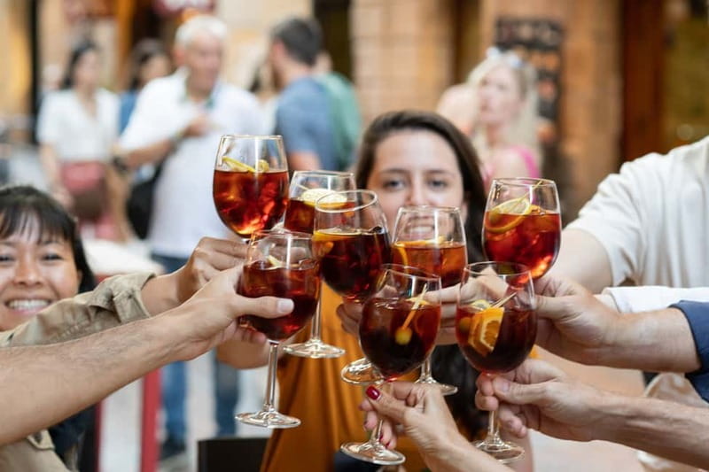 Bilbao: Basque Food Tour with Guide - Key points at a glance