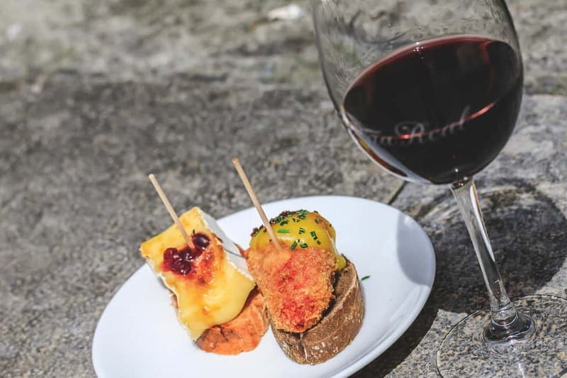 Bilbao: Basque Food Tour with Guide - A social tour that works for solo visitors