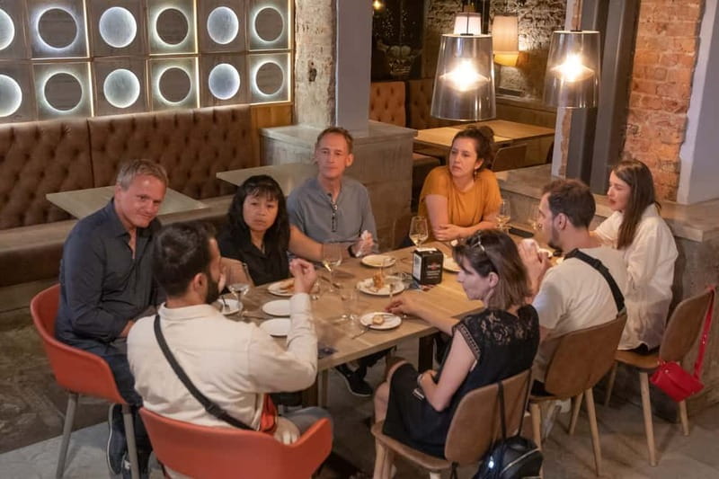 Bilbao: Basque Food Tour with Guide - What the three hours feel like