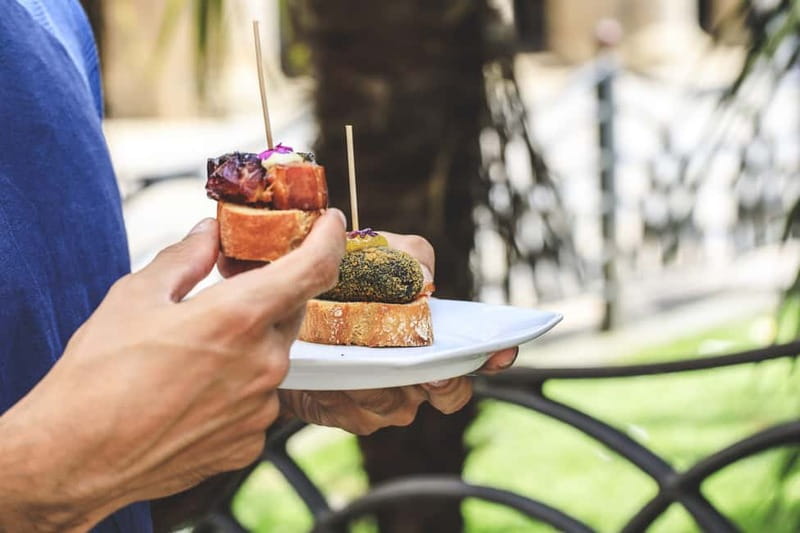 Bilbao: Basque Food Tour with Guide - Practical details before you book