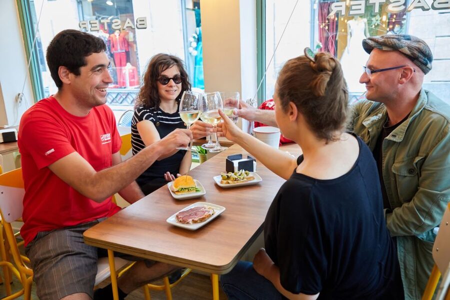 Bilbao: Exclusive Food & Wine Tasting Tour with Local Guide - Is $113 a fair price?