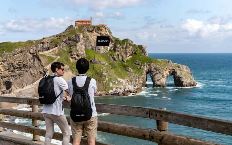 Bilbao: Gaztelugatxe, Bermeo, Mundaka, Gernika, & Wine Tour - Why Gaztelugatxe is worth the climb