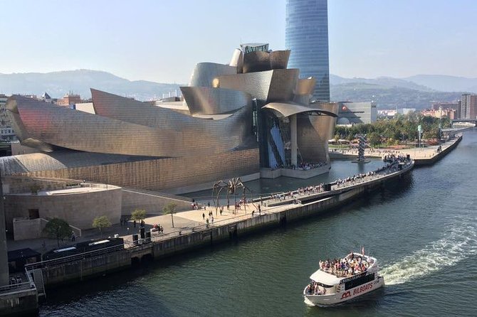 Bilbao, Guggenheim and Gaztelugatxe from San Sebastian - Why this makes a useful day from San Sebastián