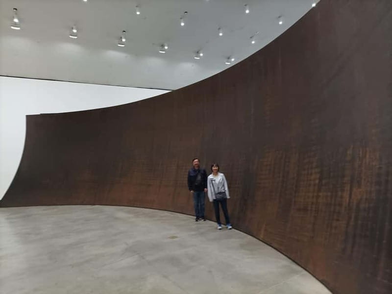Bilbao: Guggenheim Museum Tour with Skip-the-Line Tickets - The guide makes the difference