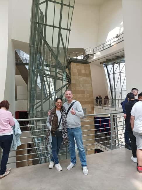 Bilbao: Guggenheim Museum Tour with Skip-the-Line Tickets - Who will enjoy this Guggenheim tour most?