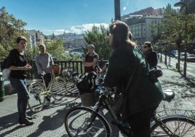 Guided Highlights Small Group or Private E-Bike Tour