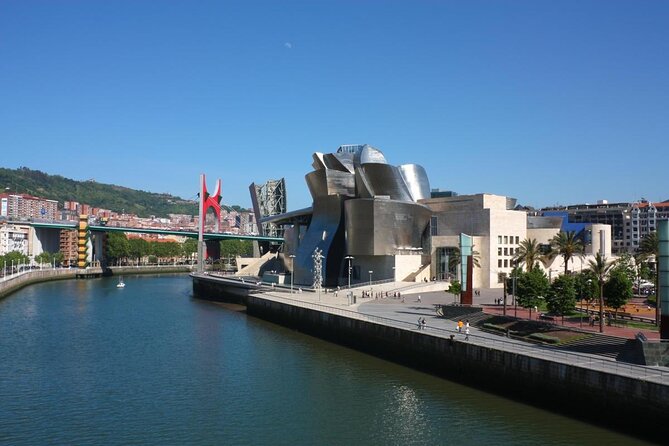 Bilbao Highlights 3-hour E-Bike tour: Small Group or Private Tour - Key points to know before booking