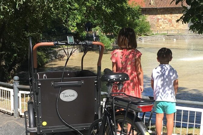 Bilbao Highlights 3-hour E-Bike tour: Small Group or Private Tour - Euskalduna Palace and the city’s working waterfront